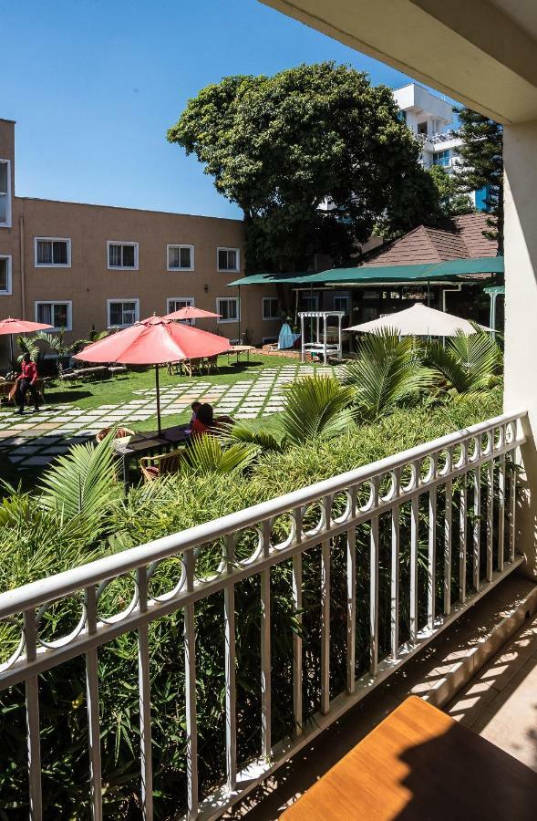 Prideinn Hotel Raphta Nairobi Exterior photo