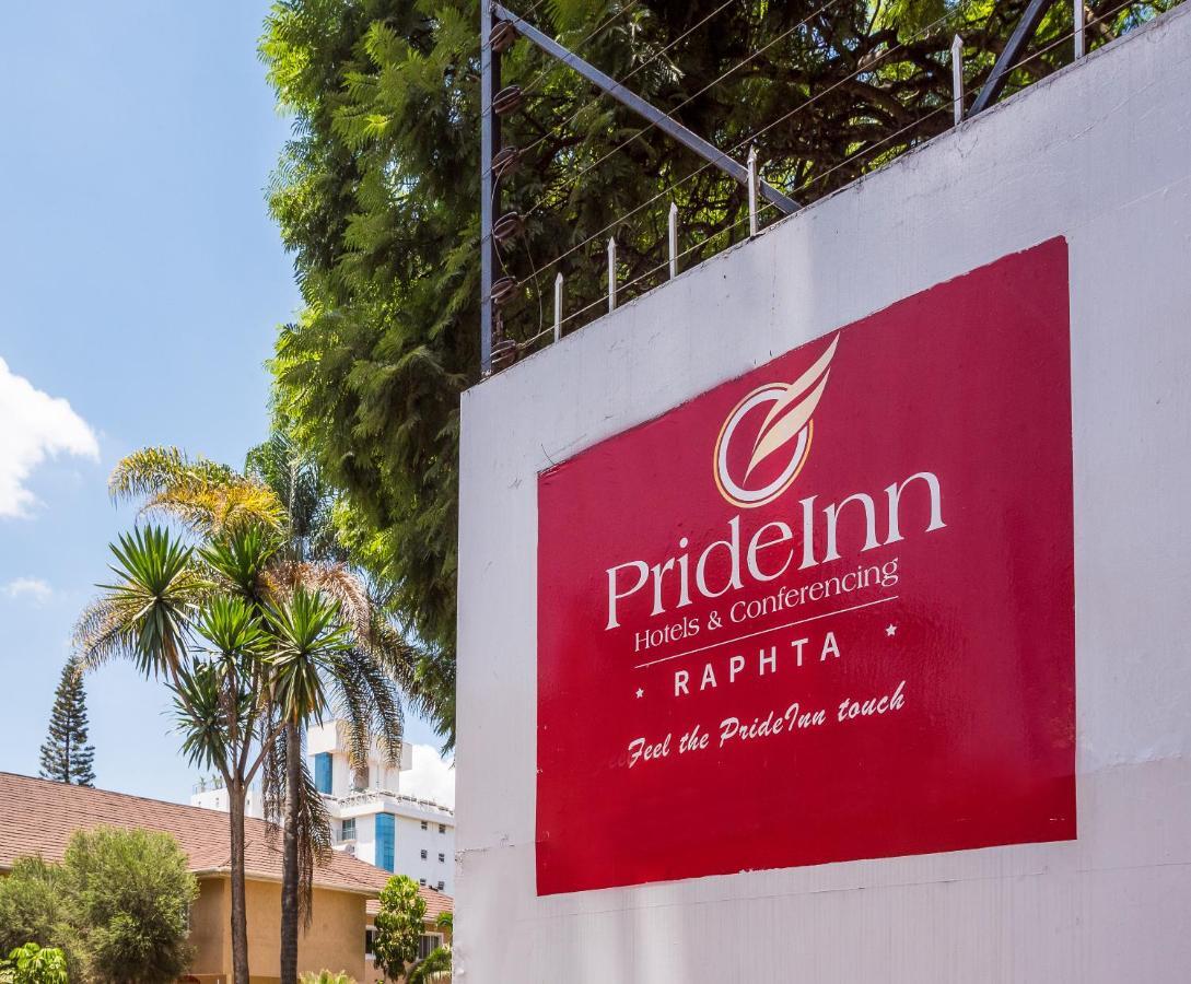 Prideinn Hotel Raphta Nairobi Exterior photo