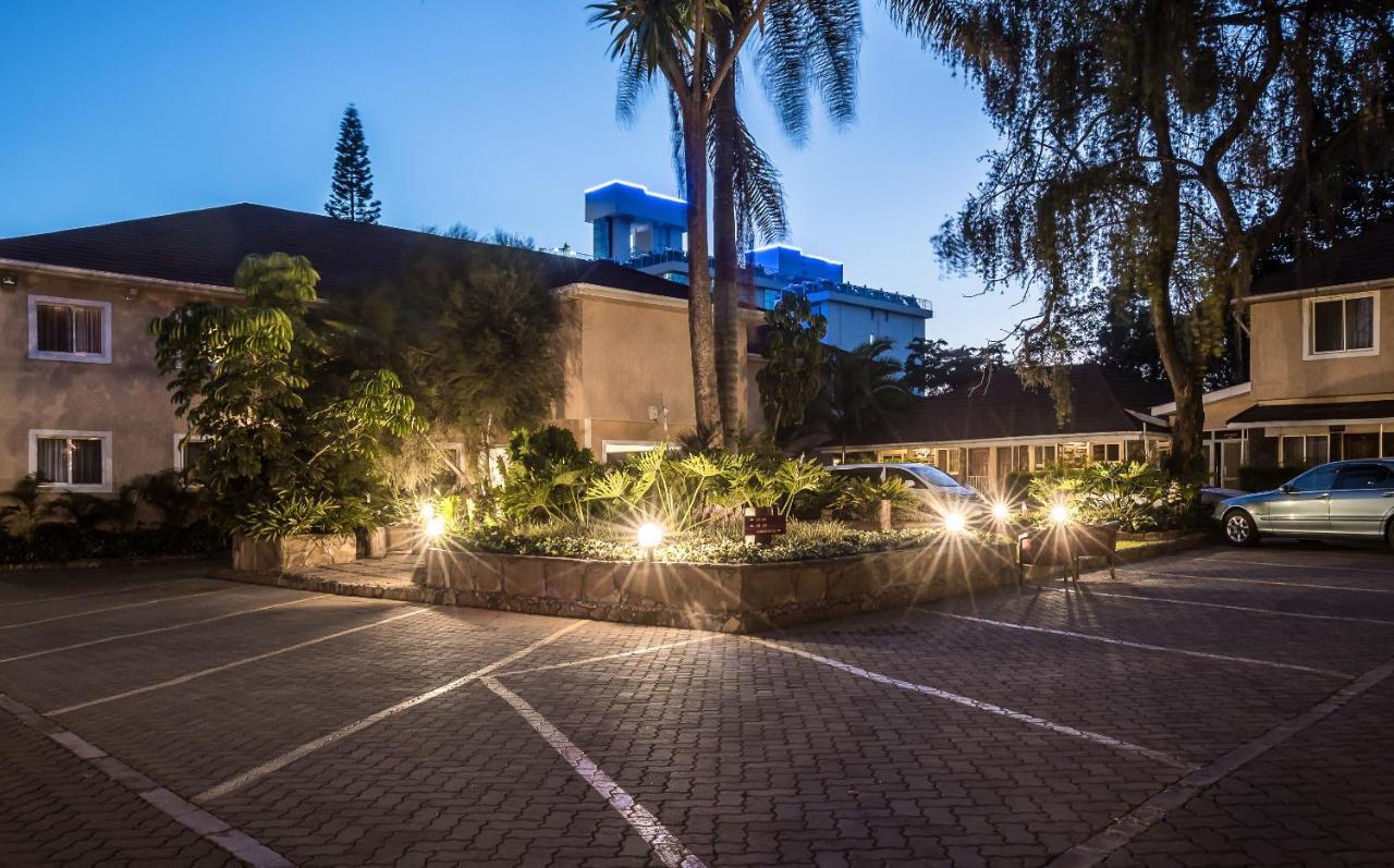 Prideinn Hotel Raphta Nairobi Exterior photo